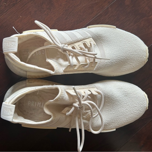 Adidas NMD in cream white - size 8 - Picture 5 of 7